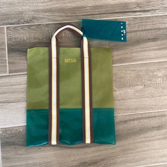 Marni Handbags - NWT Marni x H & M bag